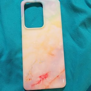 New Flame - Rainbow Samsung Galaxy S20 Ultra Snap Case from Burga